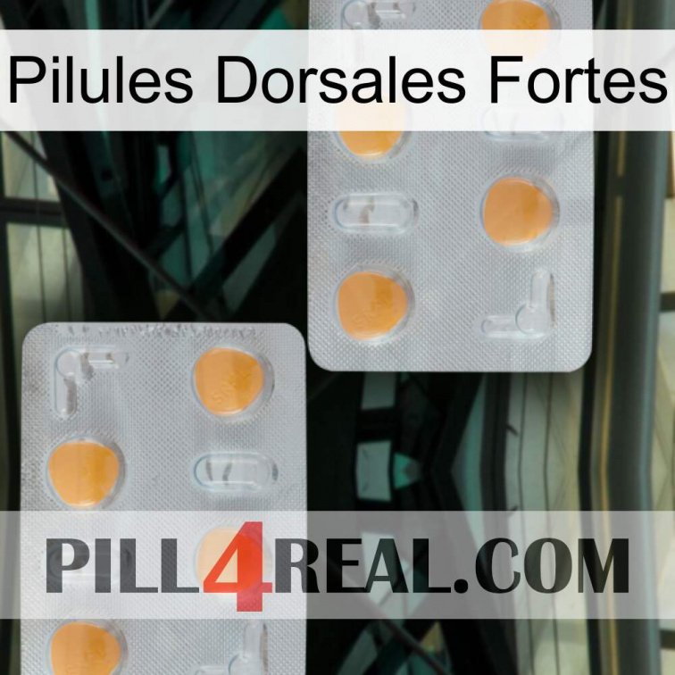 Strong Back Pills 25